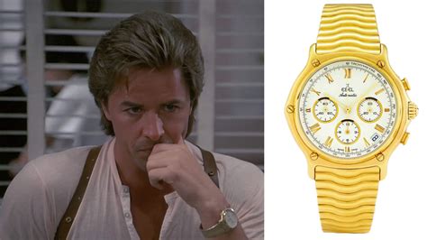 sonny crockett rolex fake